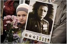 9 Мая «Бессмертный полк - Москва» пройдет по главной площади столицы