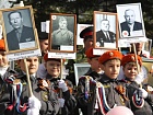 На шествие «Бессмертного полка» вышли более пятисот тысяч москвичей и гостей столицы