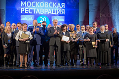 За 5 лет в Москве в 10 раз увеличилось количество восстановленных зданий