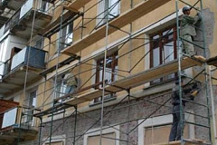 «Единая Россия» предложила Правительству Москвы единовременно ремонтировать все системы жилых домов