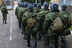 Зюзинская межрайонная прокуратура информирует о порядке и правилах прохождения воинского призыва