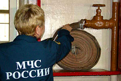 Все требования пожарной безопасности были в точности выполнены в ПНИ № 18 района Зюзино