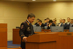 МВД ответило на запрос депутата Мосгордумы от района Зюзино