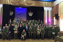 Соревнования по военно-прикладным видам спорта прошли в ЮЗАО