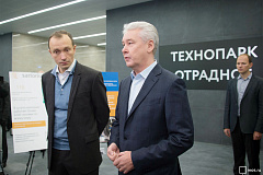Сергей Собянин: За 6 лет в Москве построено более 100 промышленных объектов