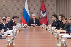 Сергей Собянин расширил перечень московских промкомплексов