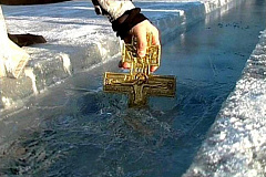 Для Крещенского купания оборудованы 59 мест во всех округах Москвы