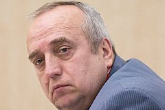 Франц Клинцевич выступил за ужесточение миграционного законодательства 