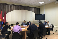 В районе Зюзино обеспечат безопасность во время празднования Дня народного единства