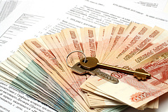 Увеличилась продажа квартир на электронных аукционах