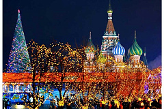 Москву назвали самым популярным регионом РФ среди иностранцев