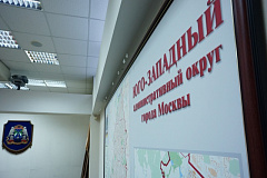 На Юго-Западе столицы готовы к проведению майских праздников
