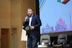 В центре парламентариев прошел тренинг-день проекта «Мастер слова»