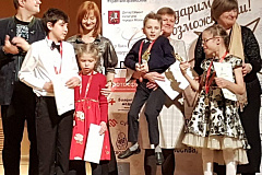 В столице стартовал конкурс «Особые таланты-2019»