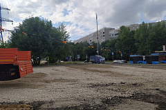 Загорание электропроводов