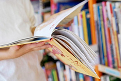 Мероприятия в рамках Всероссийской недели детской книги проведут в Зюзине 27 марта